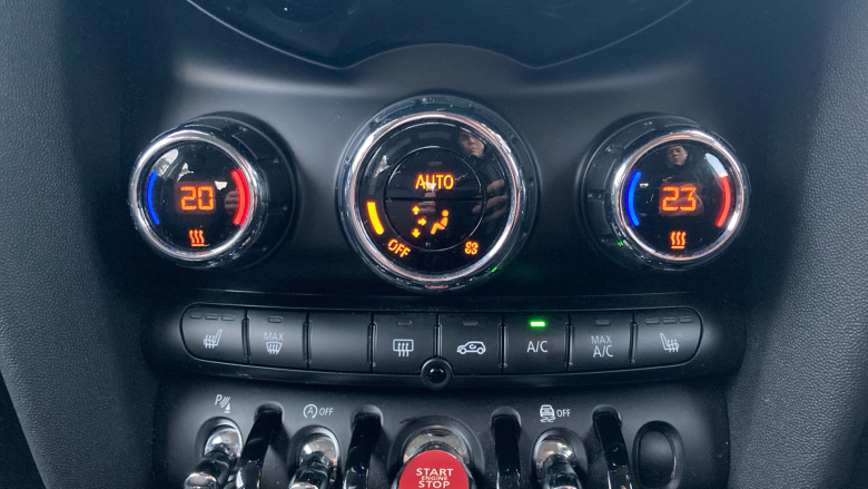 MINI Hatchback 1.5 Cooper Classic II 5dr Petrol Hatchback